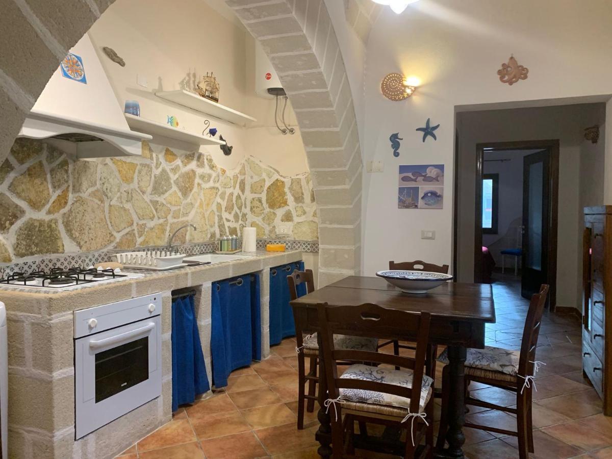 Favignana Holidays 4 Exterior photo