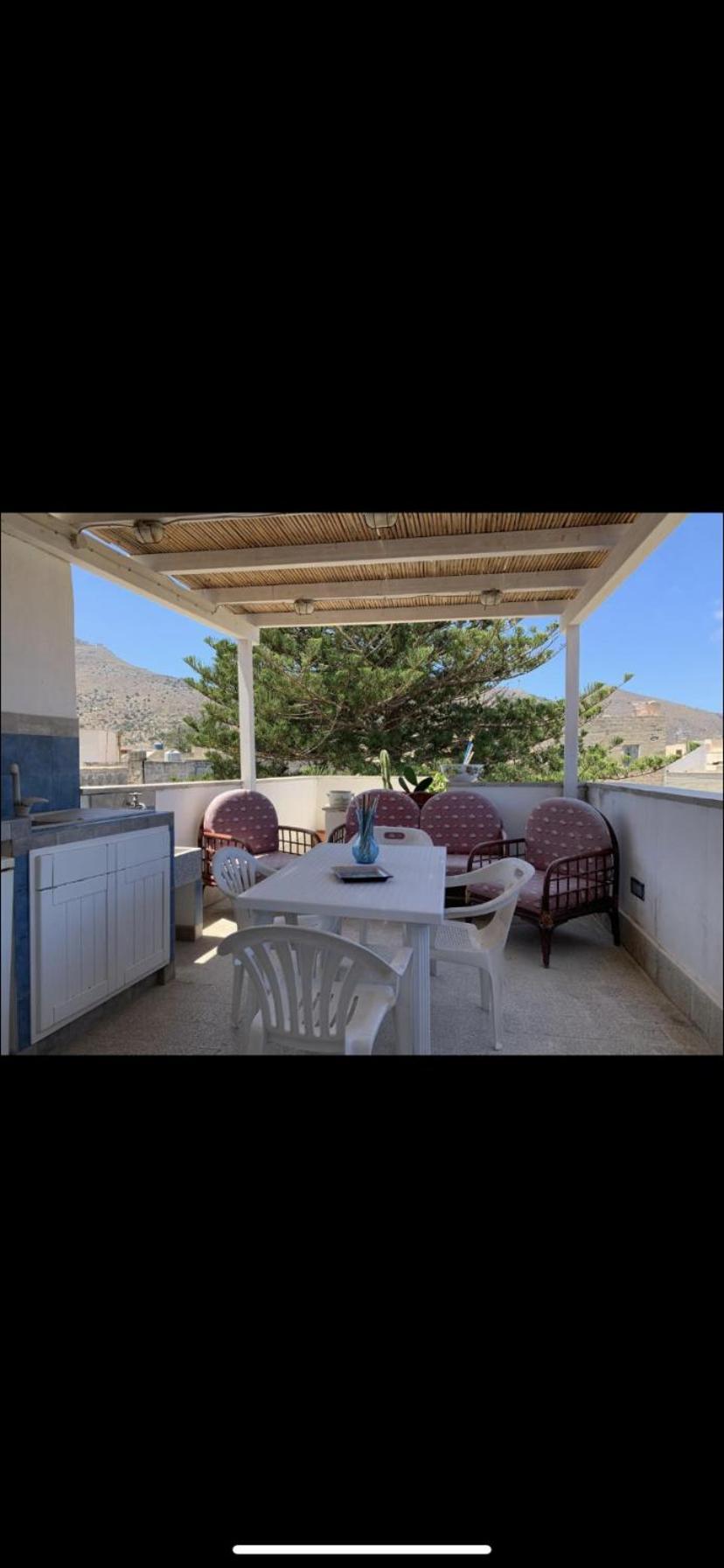 Favignana Holidays 4 Exterior photo