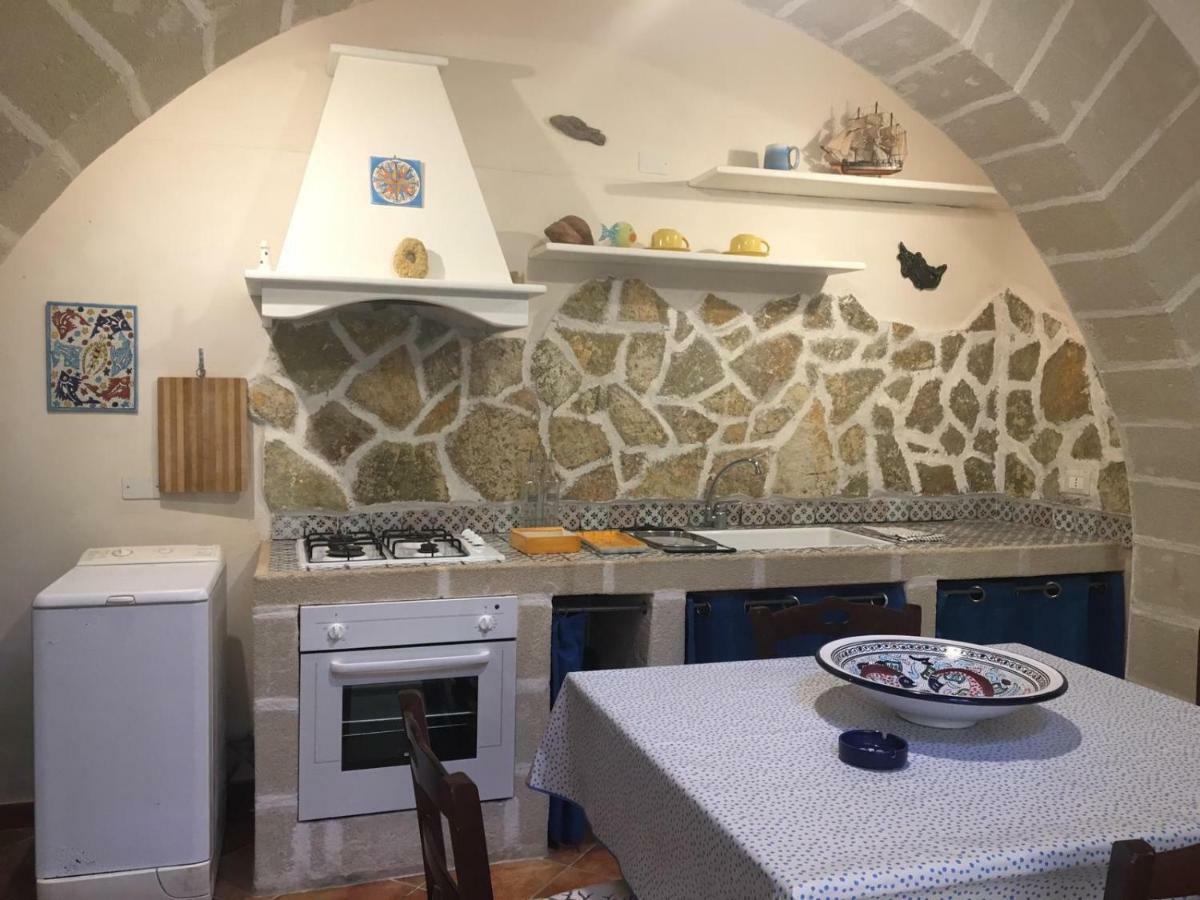 Favignana Holidays 4 Exterior photo